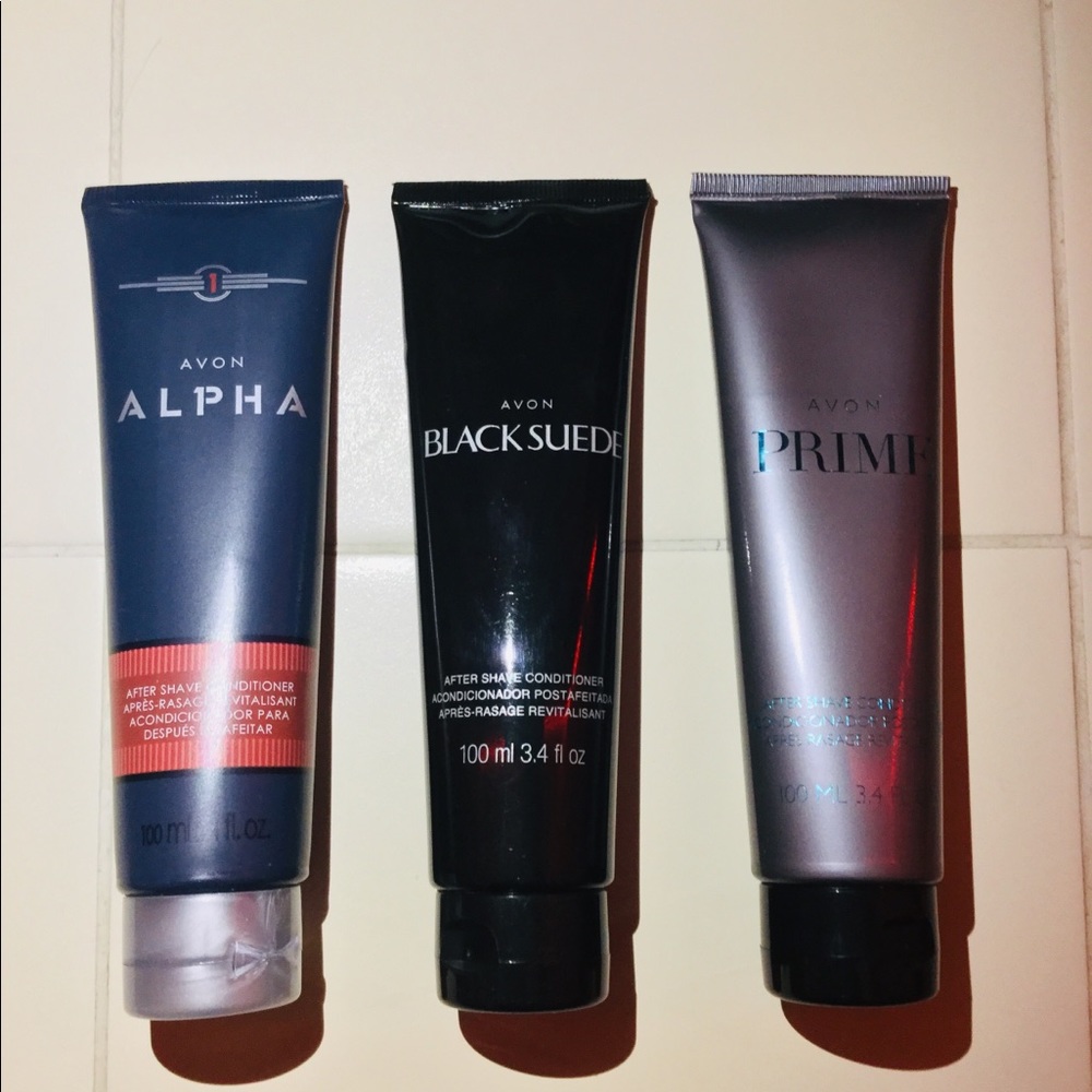 Avon After Shave Conditioner